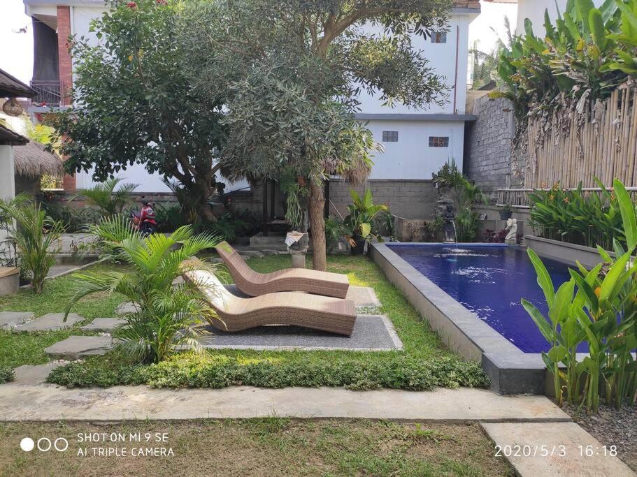 Tegeswoodhouse,Private Pool,Two Bedrooms And Free Wifi Убуд Экстерьер фото