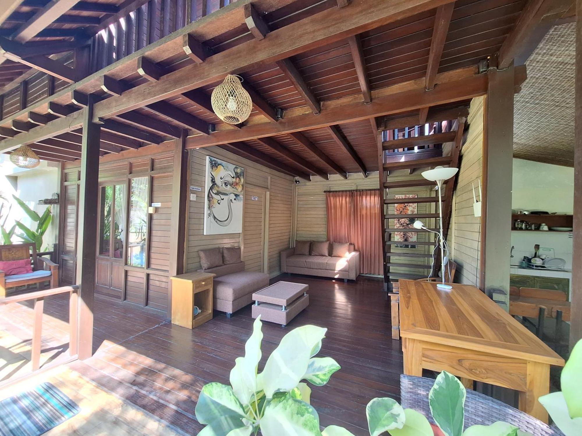 Tegeswoodhouse,Private Pool,Two Bedrooms And Free Wifi Убуд Экстерьер фото