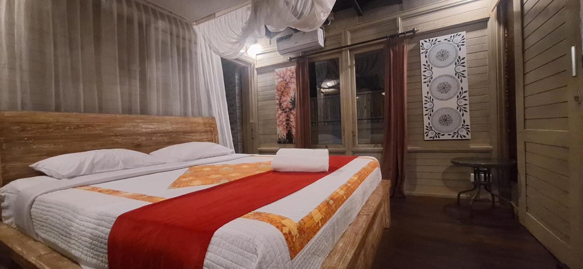 Tegeswoodhouse,Private Pool,Two Bedrooms And Free Wifi Убуд Экстерьер фото