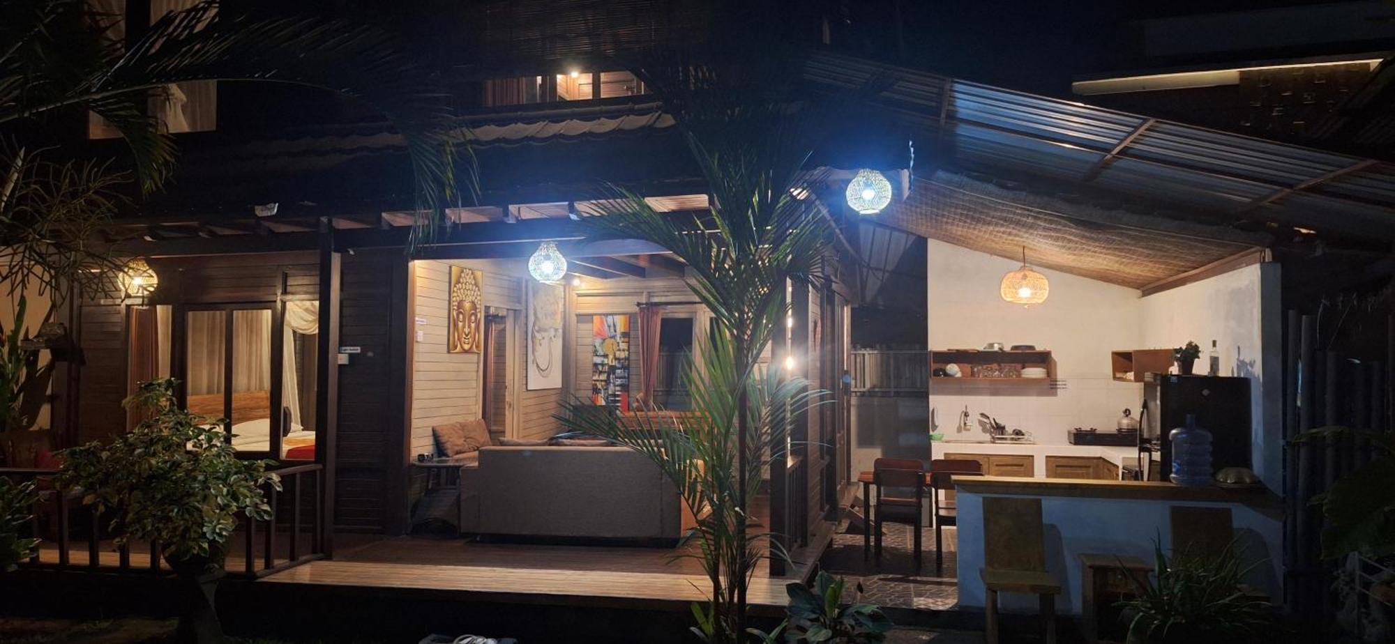 Tegeswoodhouse,Private Pool,Two Bedrooms And Free Wifi Убуд Экстерьер фото